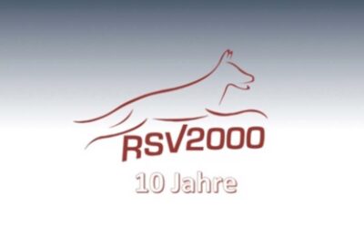 10 Jahre RSV2000 ! “10”, eine Zahl, was ist das schon?