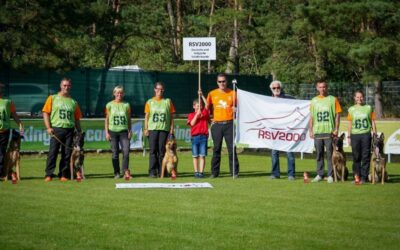 VDH Deutsche Meisterschaft 2022 in Coswig Anhalt