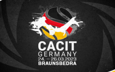 Rückblick CACIT Germany 2023 in Braunsbedra